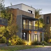 Stecca™ Aluminium Fin Balustrade gallery detail image
