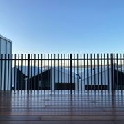 Stecca® Aluminium Fin Balustrade gallery detail image