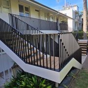 Postless Fin Style Balustrade gallery detail image