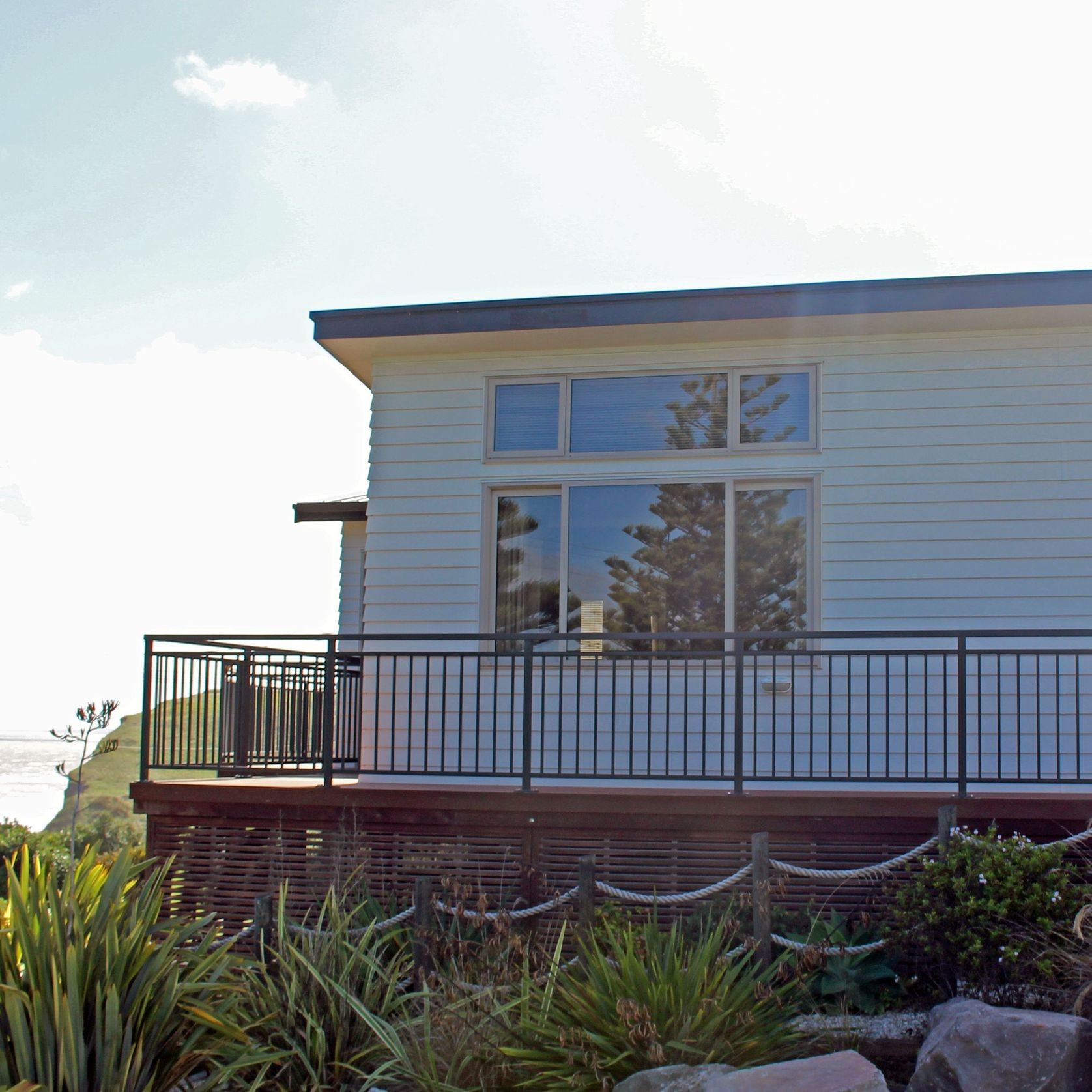 Viking® Aluminium and Glass Balustrade System gallery detail image