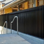 Postless Fin Style Balustrade gallery detail image