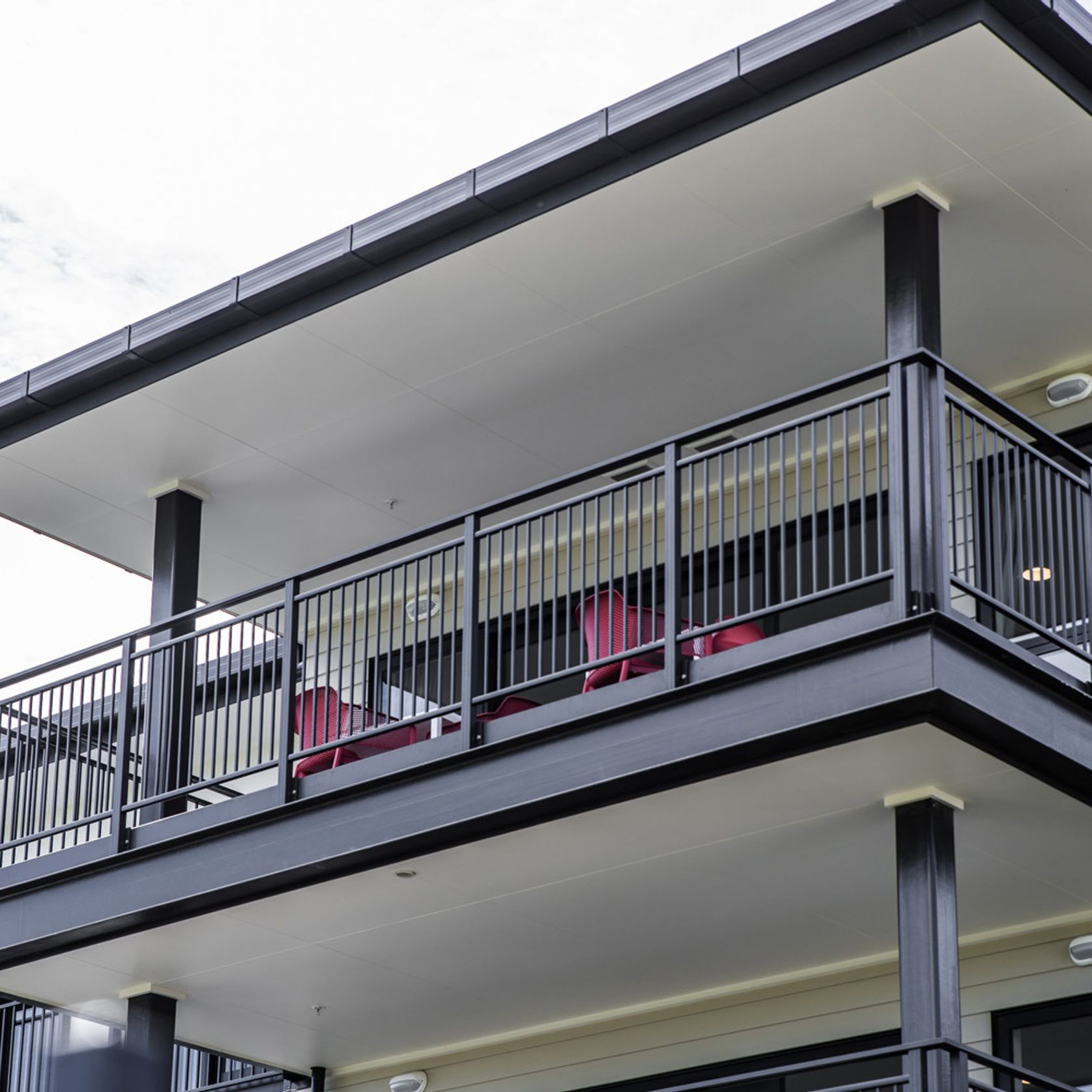 Windsor Framed Balustrades gallery detail image