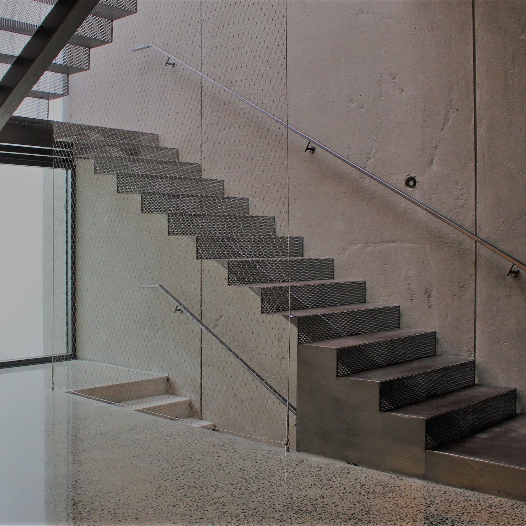 Wire-Infill Balustrades gallery detail image