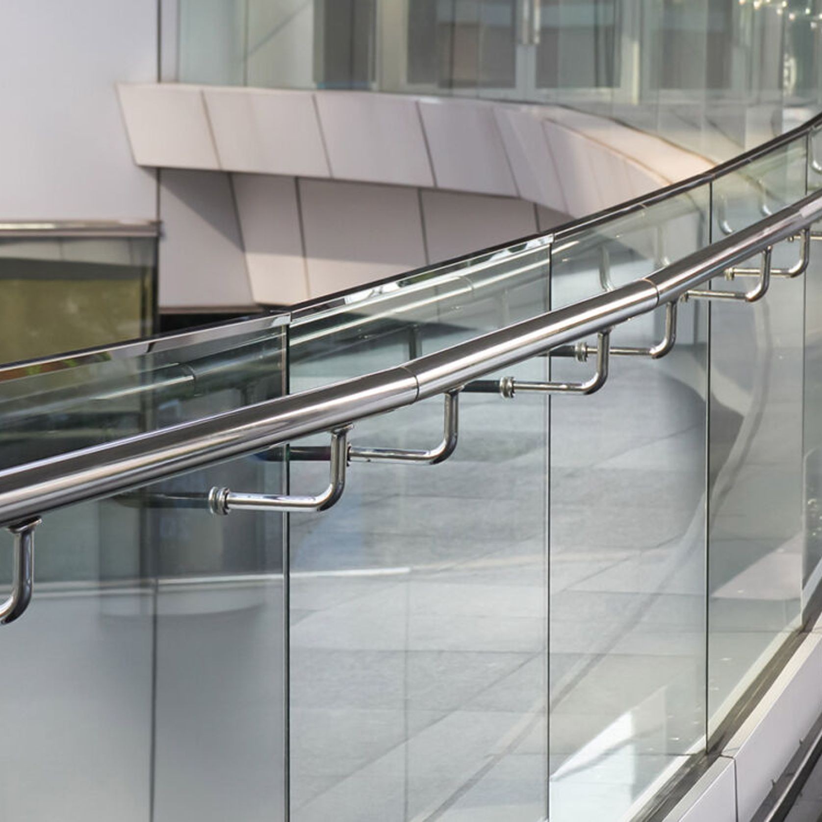 Stainless Handrails, Railings & Balustrades gallery detail image