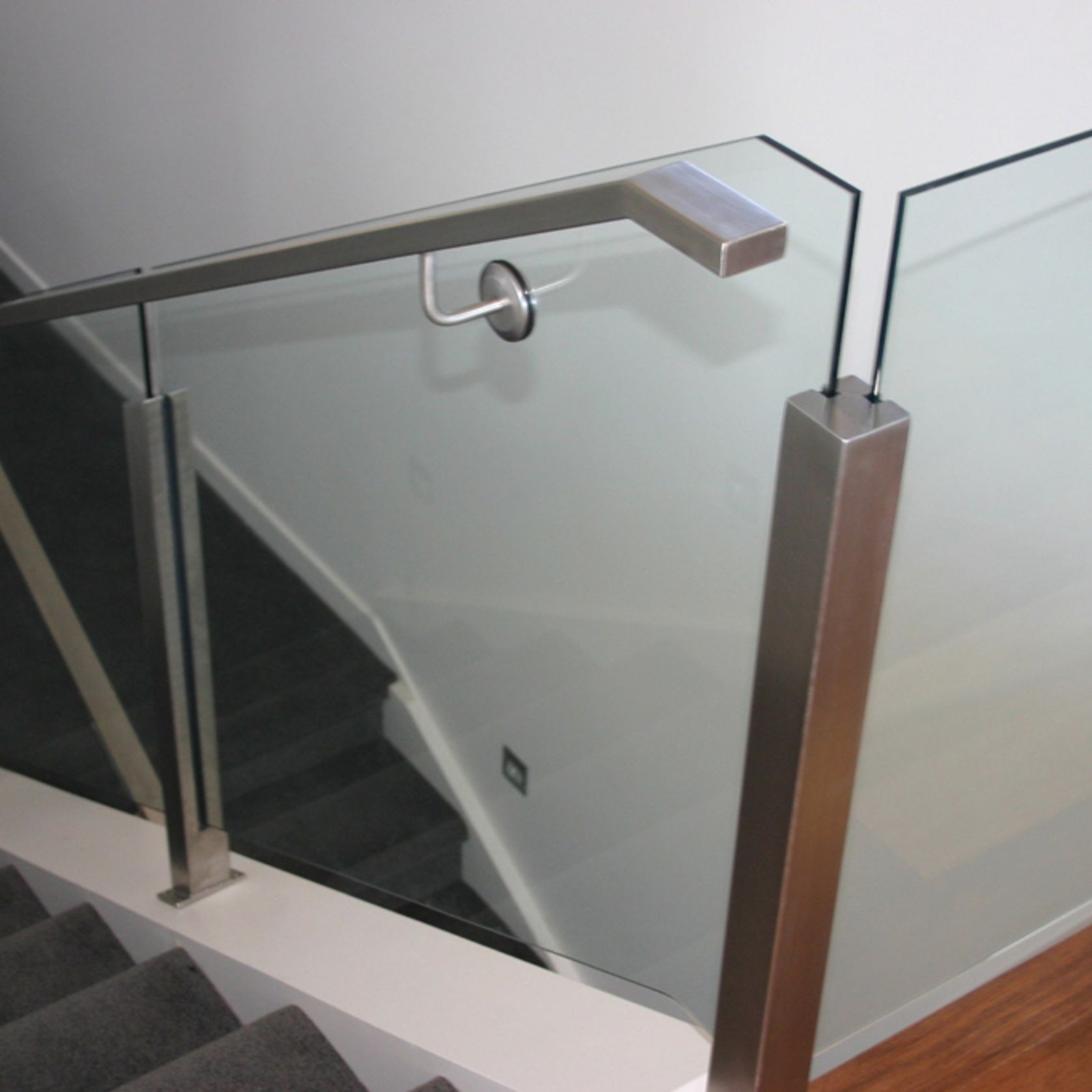 Stainless Handrails, Railings & Balustrades gallery detail image