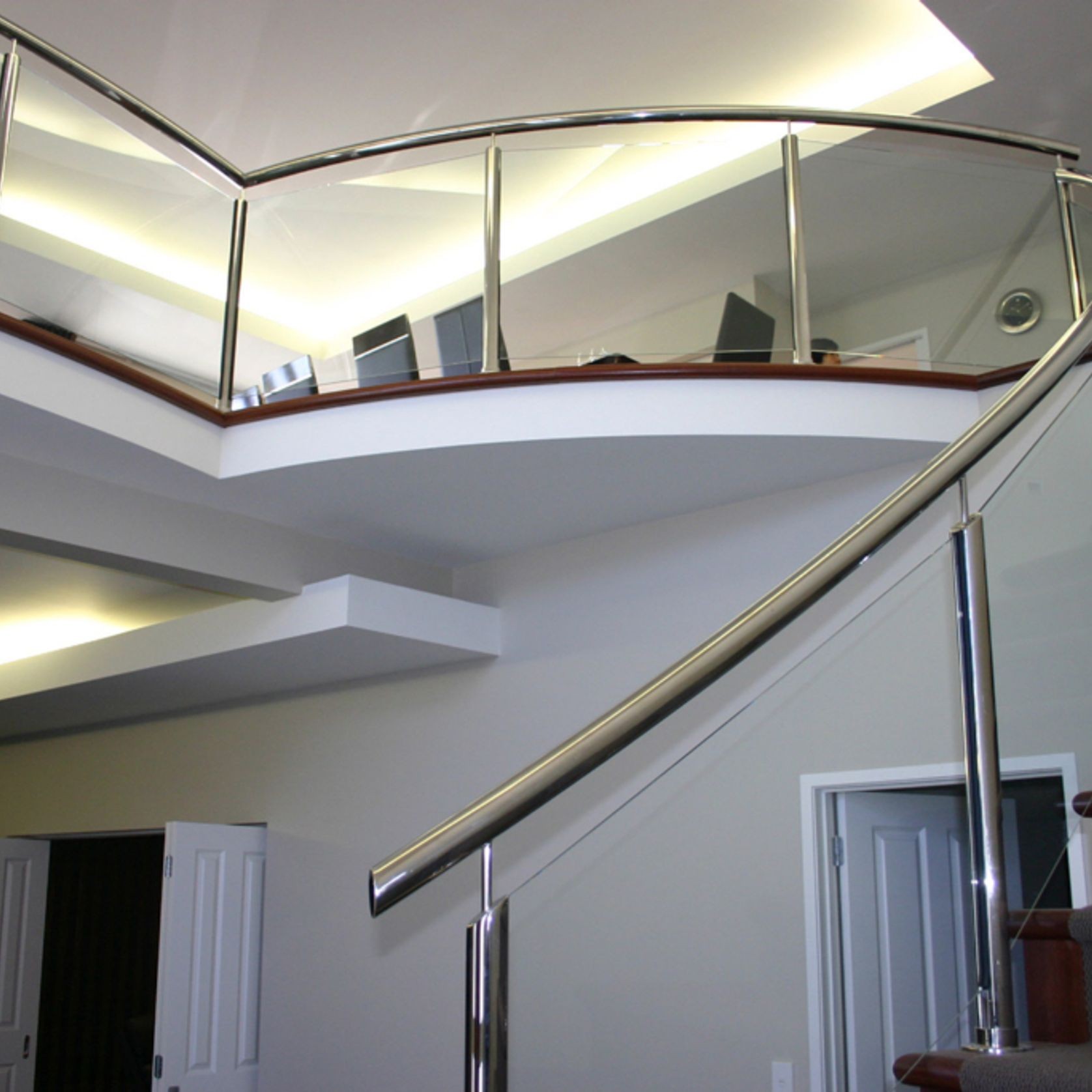 Stainless Handrails, Railings & Balustrades gallery detail image