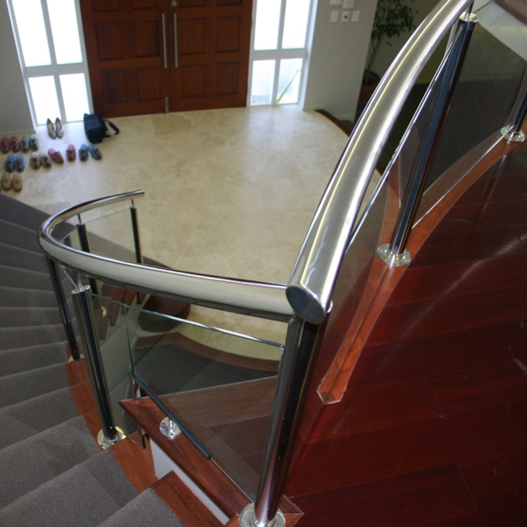Stainless Handrails, Railings & Balustrades gallery detail image