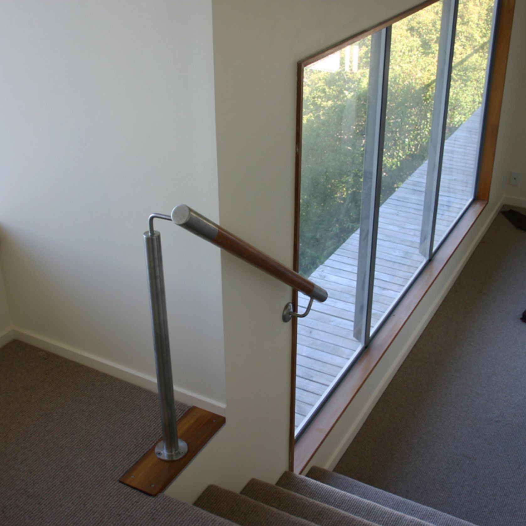 Stainless Handrails, Railings & Balustrades gallery detail image