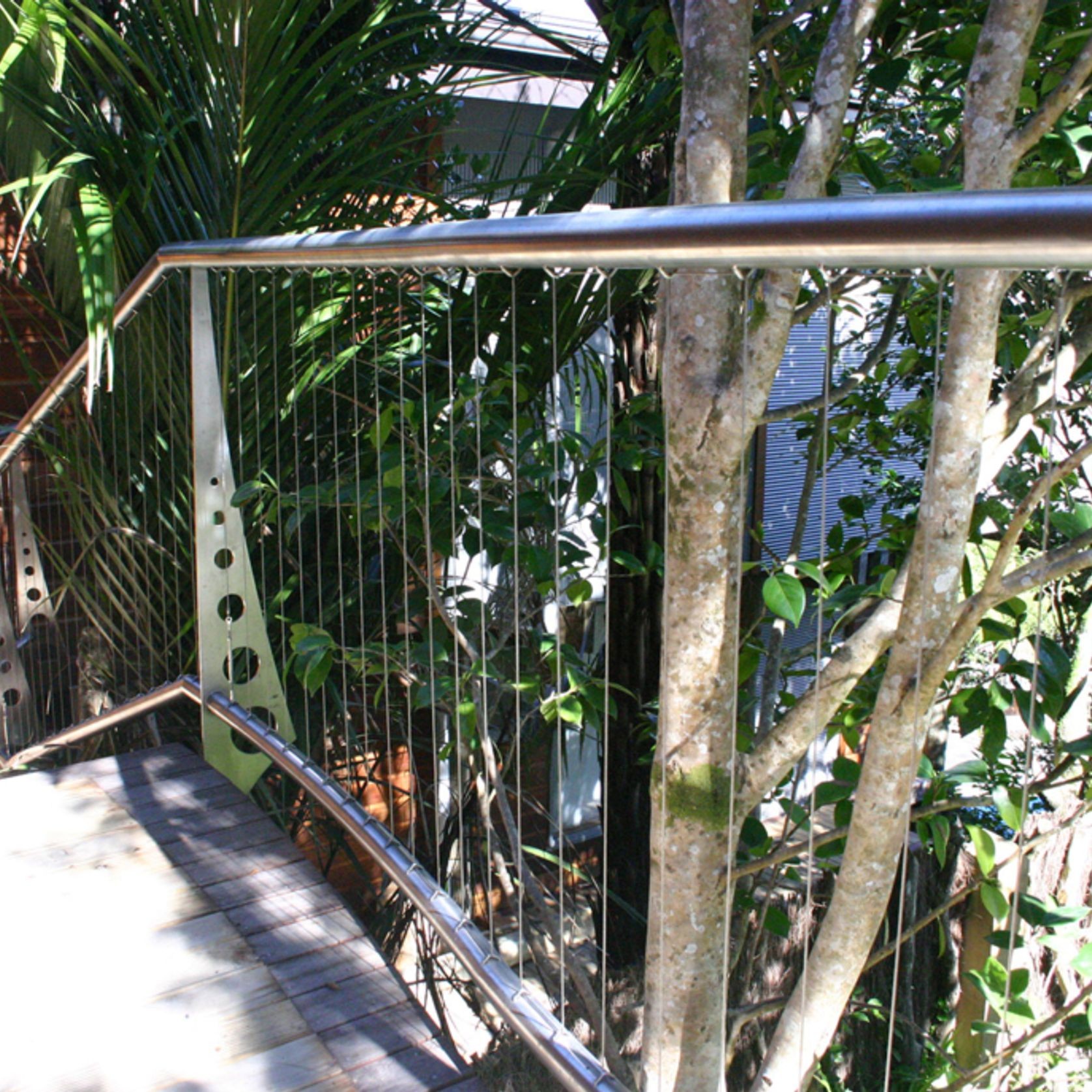 Stainless Handrails, Railings & Balustrades gallery detail image