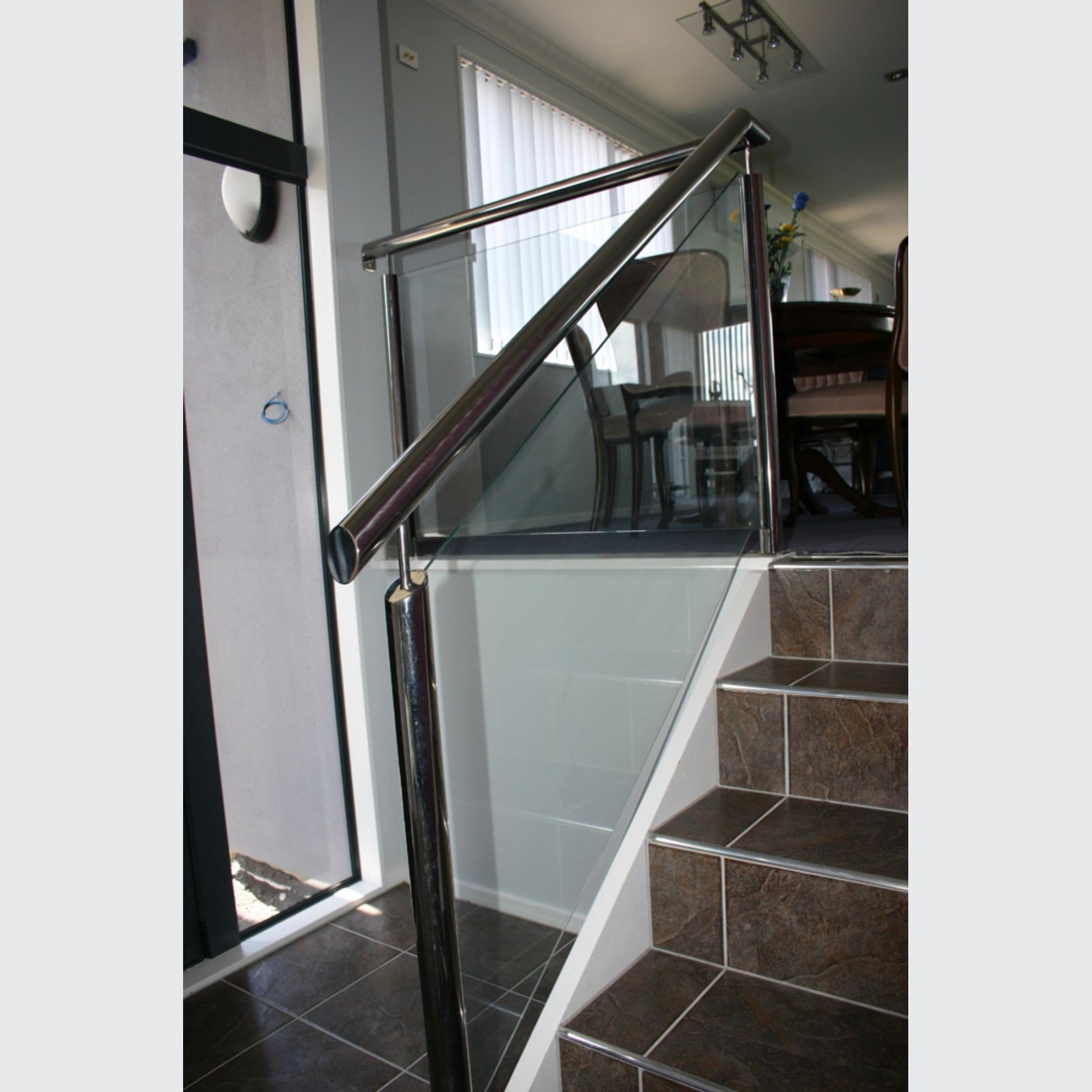 Stainless Handrails, Railings & Balustrades gallery detail image