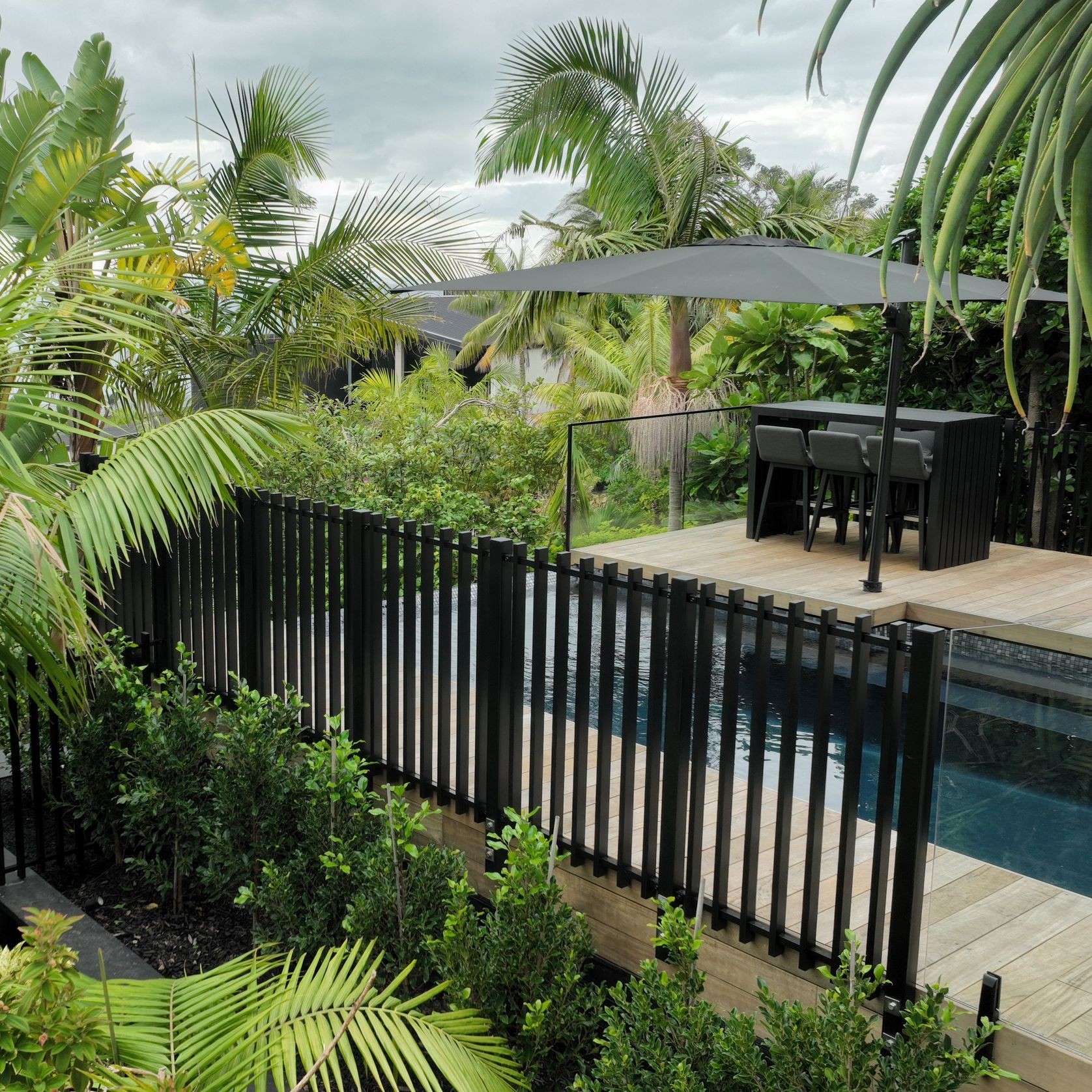 Mako Aluminium Balustrades gallery detail image