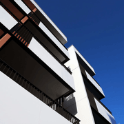 Skyrail Af Series | Aluminium Balustrades gallery detail image