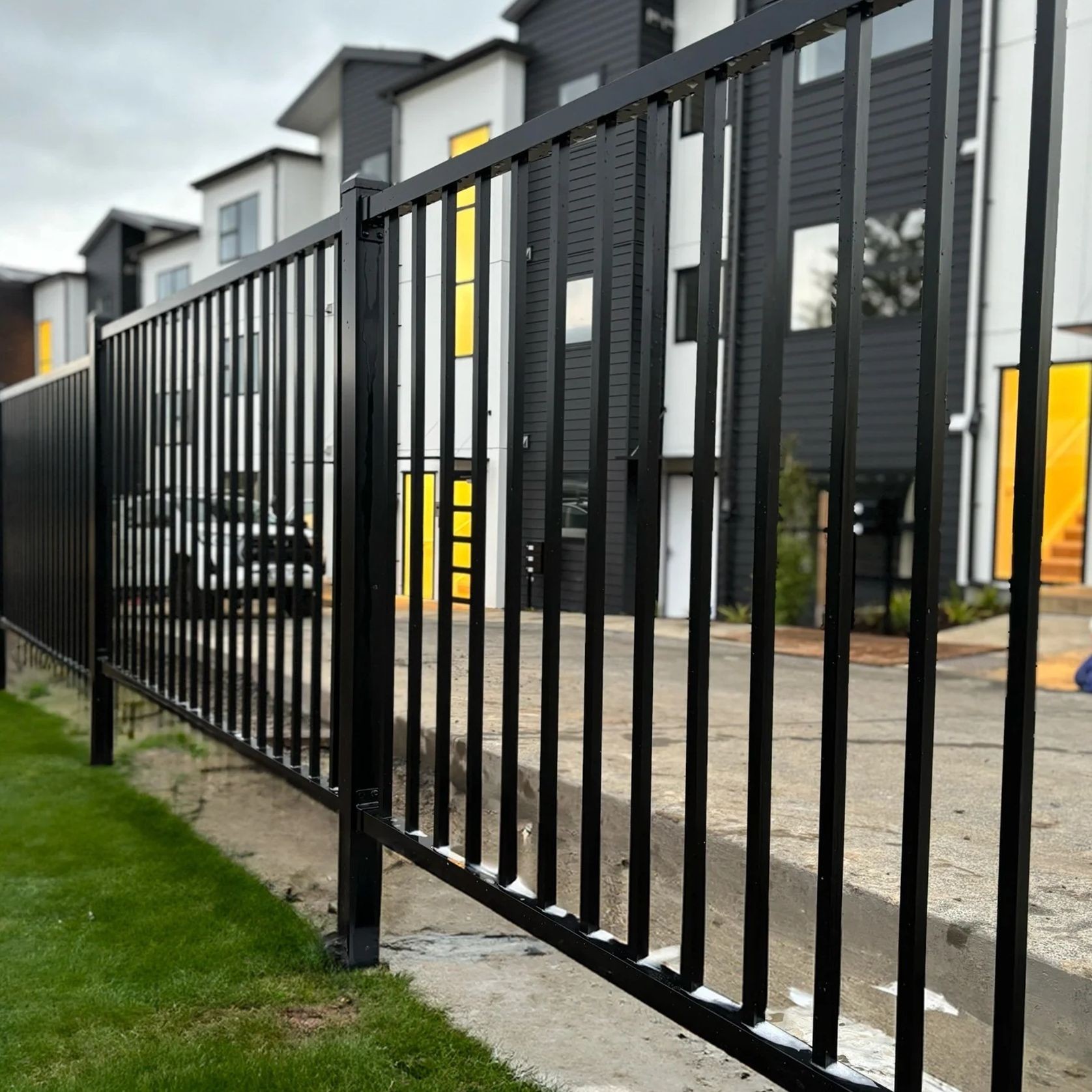 Mako Aluminium Balustrades gallery detail image