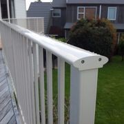 Viking® Aluminium and Glass Balustrade System gallery detail image