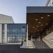 Alucolux Solid A1 Aluminum Facade Panel gallery detail image