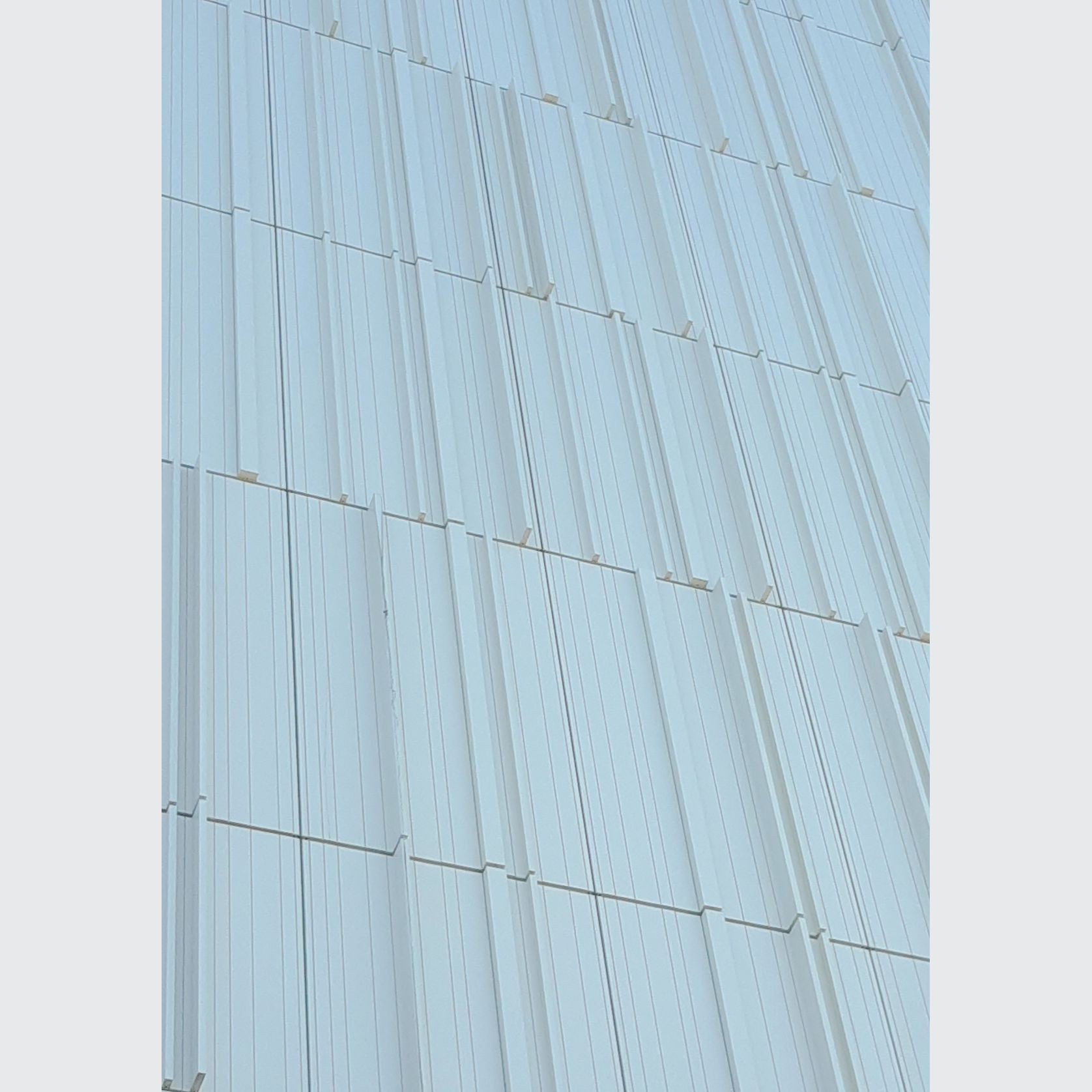 Thermoplank Unitised Rainscreen gallery detail image