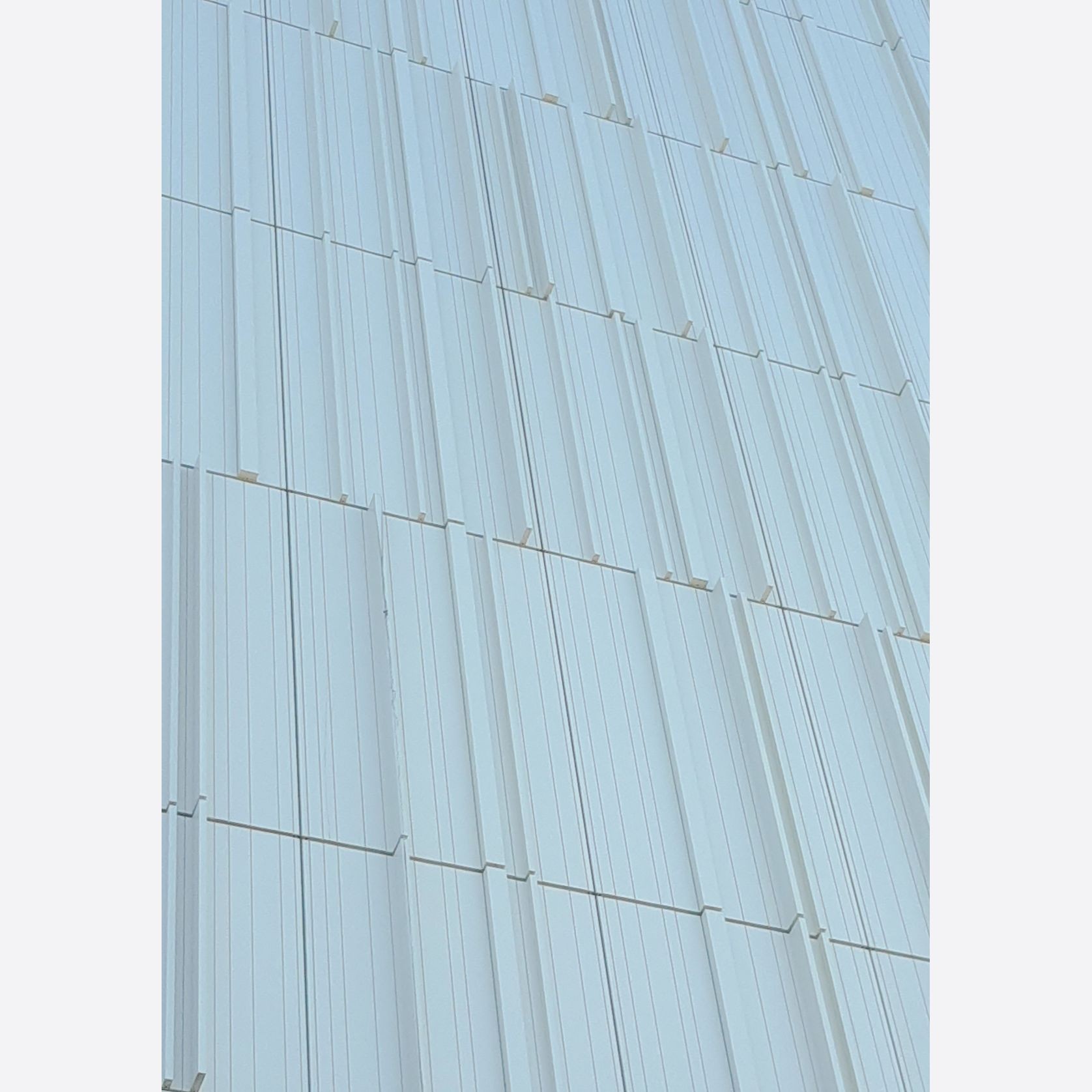 Thermoplank Unitised Rainscreen gallery detail image