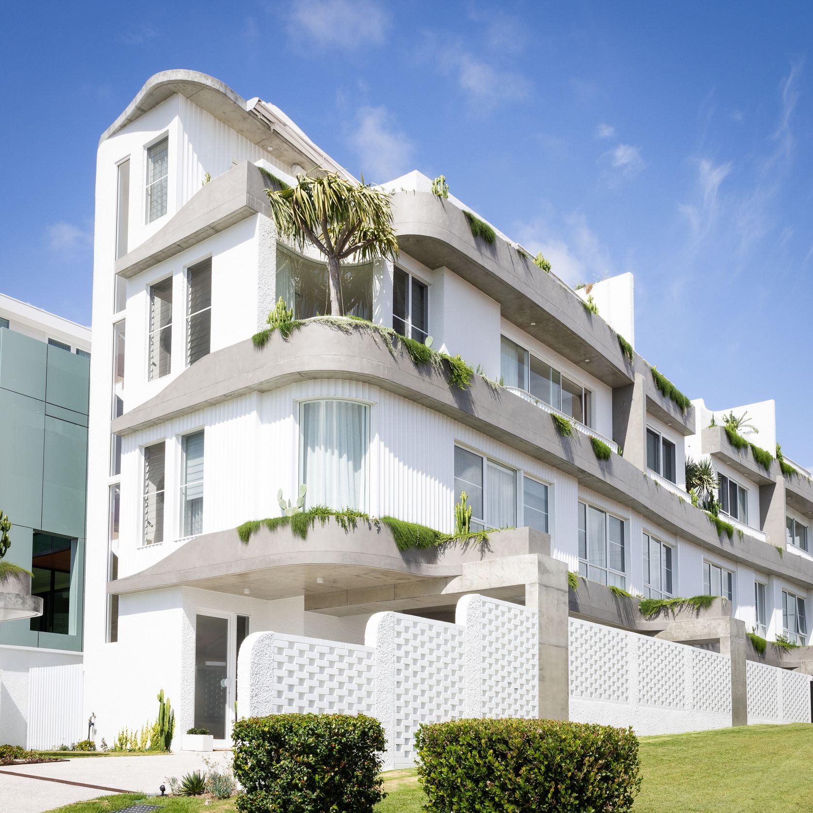 Click-on Cladding | Aluminium gallery detail image