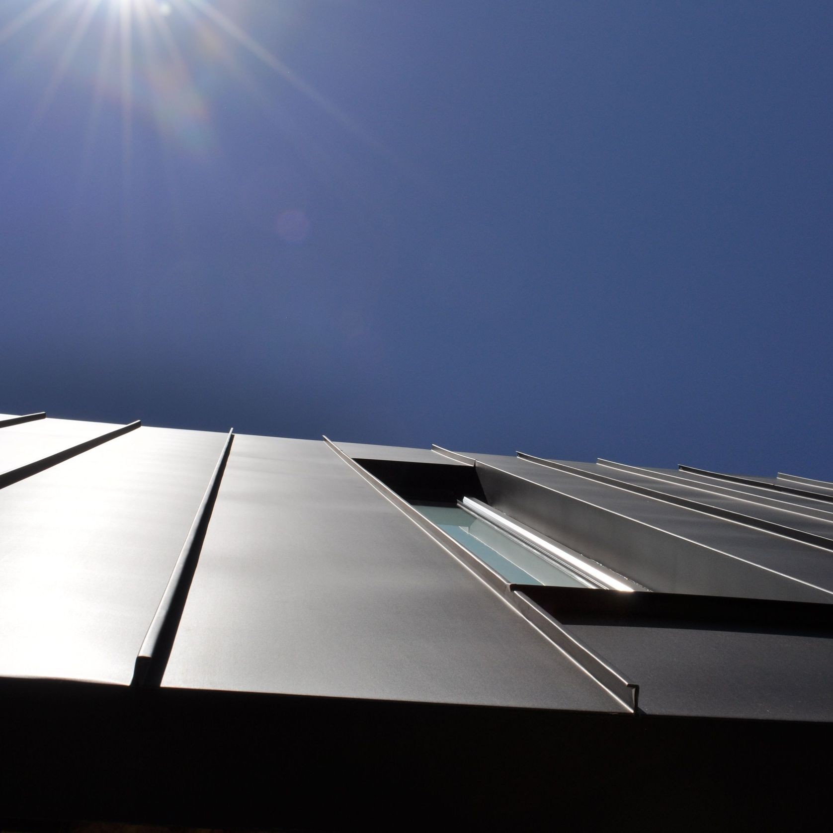 Archclad Standing Seam - Single Lock gallery detail image