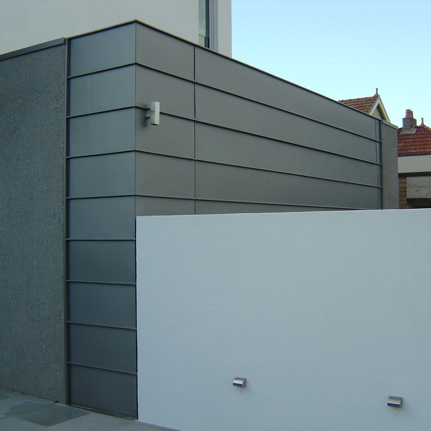 Archclad Standing Seam - Single Lock gallery detail image