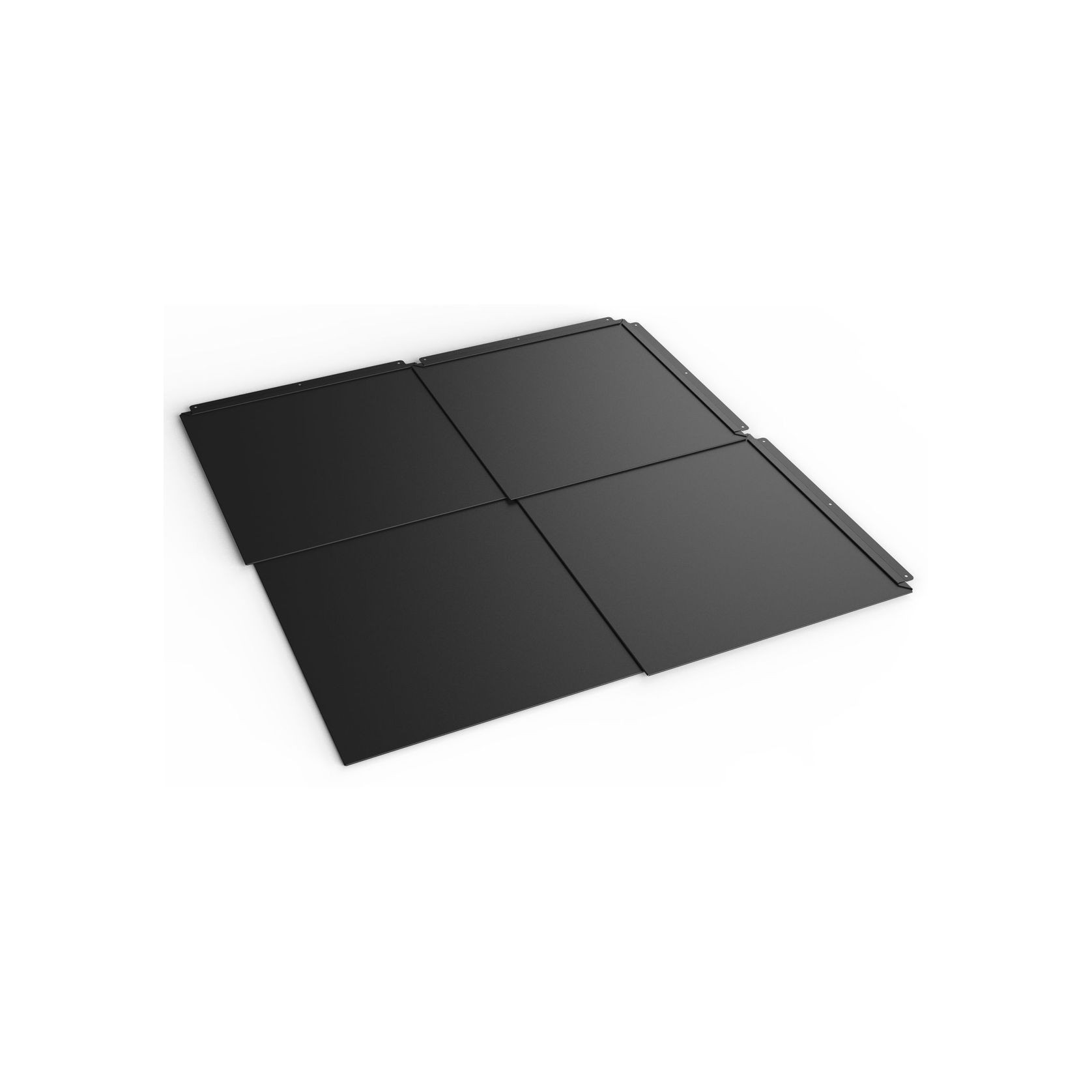 Flat Lock Metal Cladding ArchiPro NZ