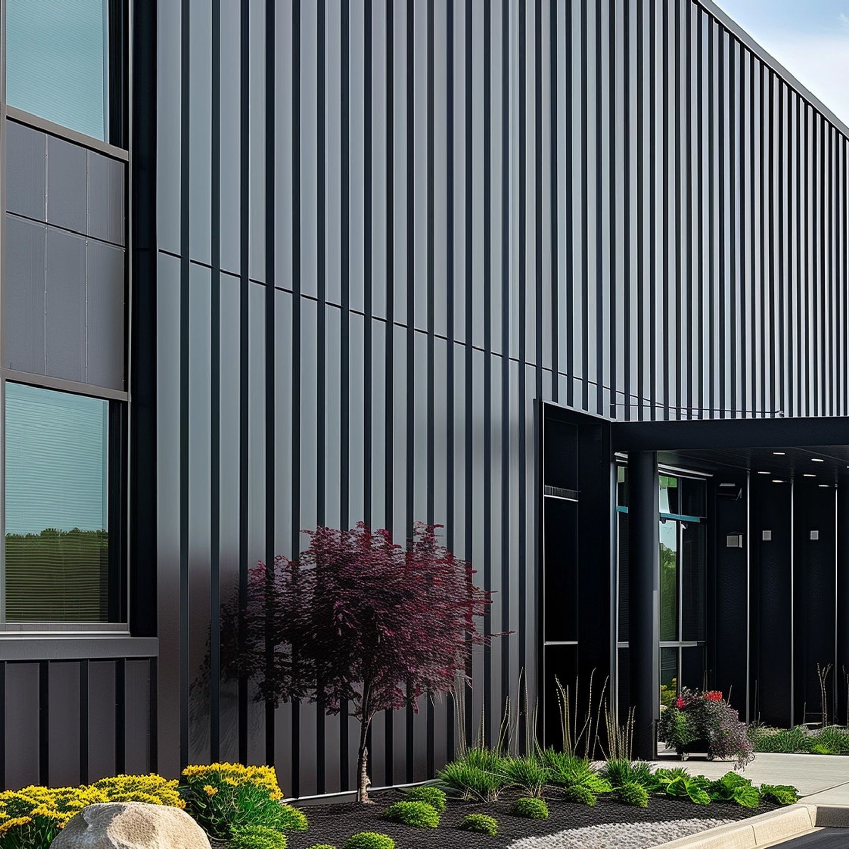 Facadepro Snap Lock - Cladding System gallery detail image