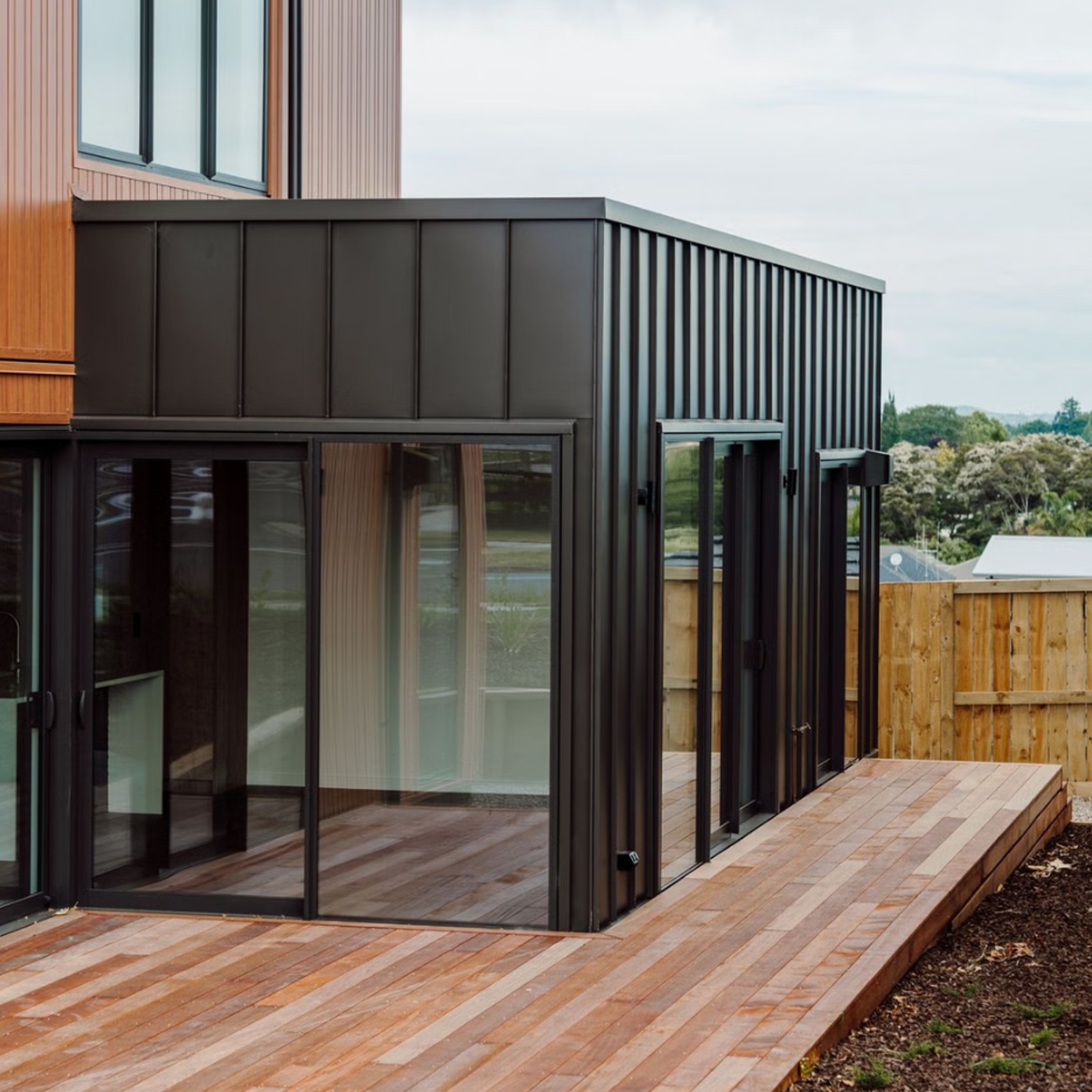 Batten Cap™ Tray Roofing and Cladding gallery detail image