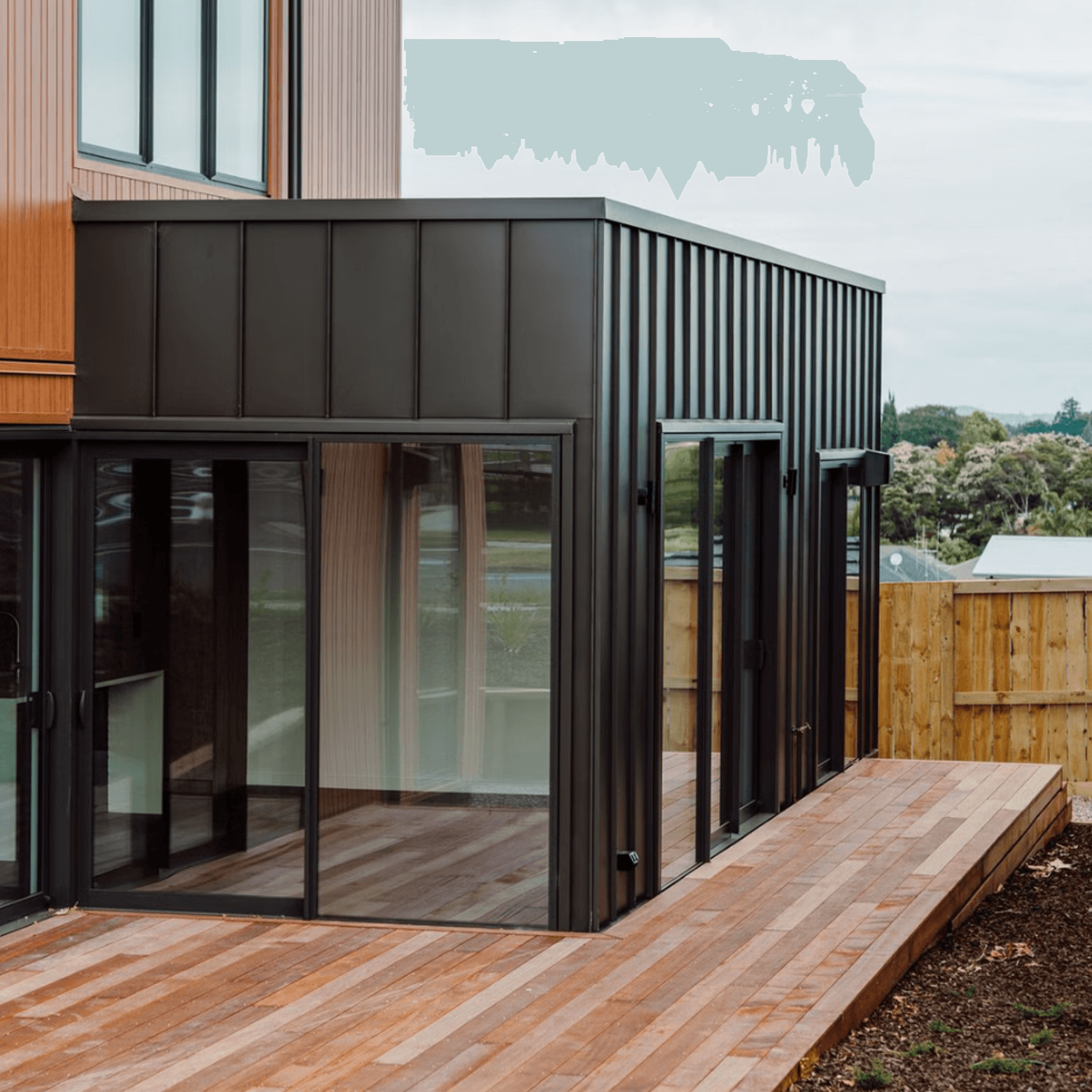 Batten Cap™ Tray Roofing and Cladding gallery detail image