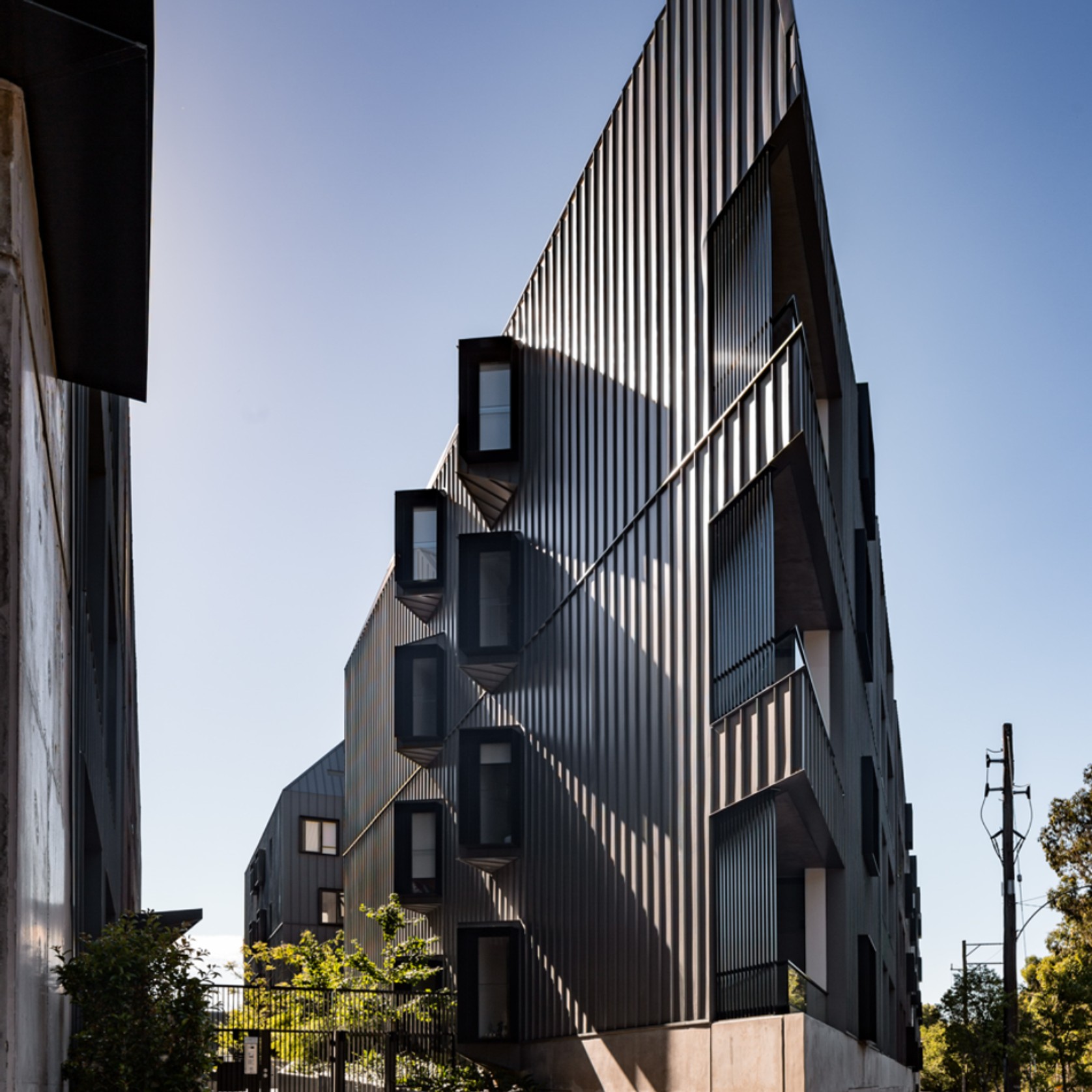 Archclad Standing Seam - Single Lock gallery detail image
