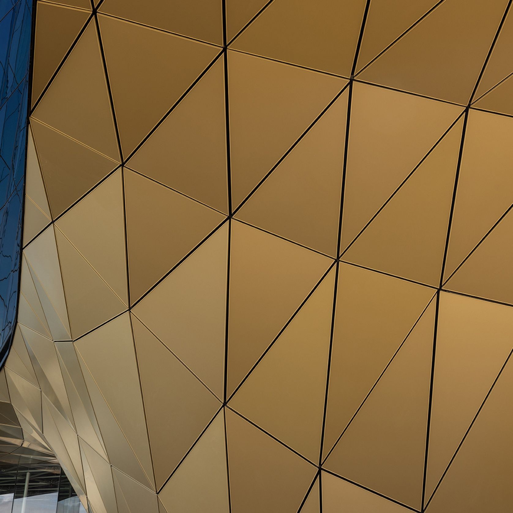 Alucolux Solid A1 Aluminum Facade Panel gallery detail image