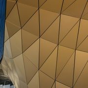 Alucolux Solid A1 Aluminum Facade Panel gallery detail image