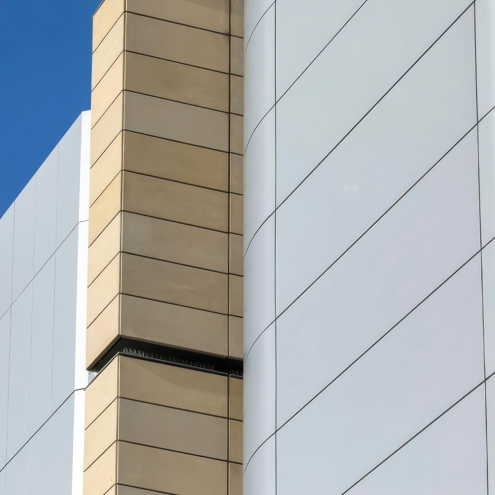ALPOLIC™ NC/A1 Aluminium Cladding gallery detail image