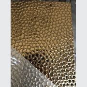 Embossed Stainless Steel | Wall Finishes gallery detail image