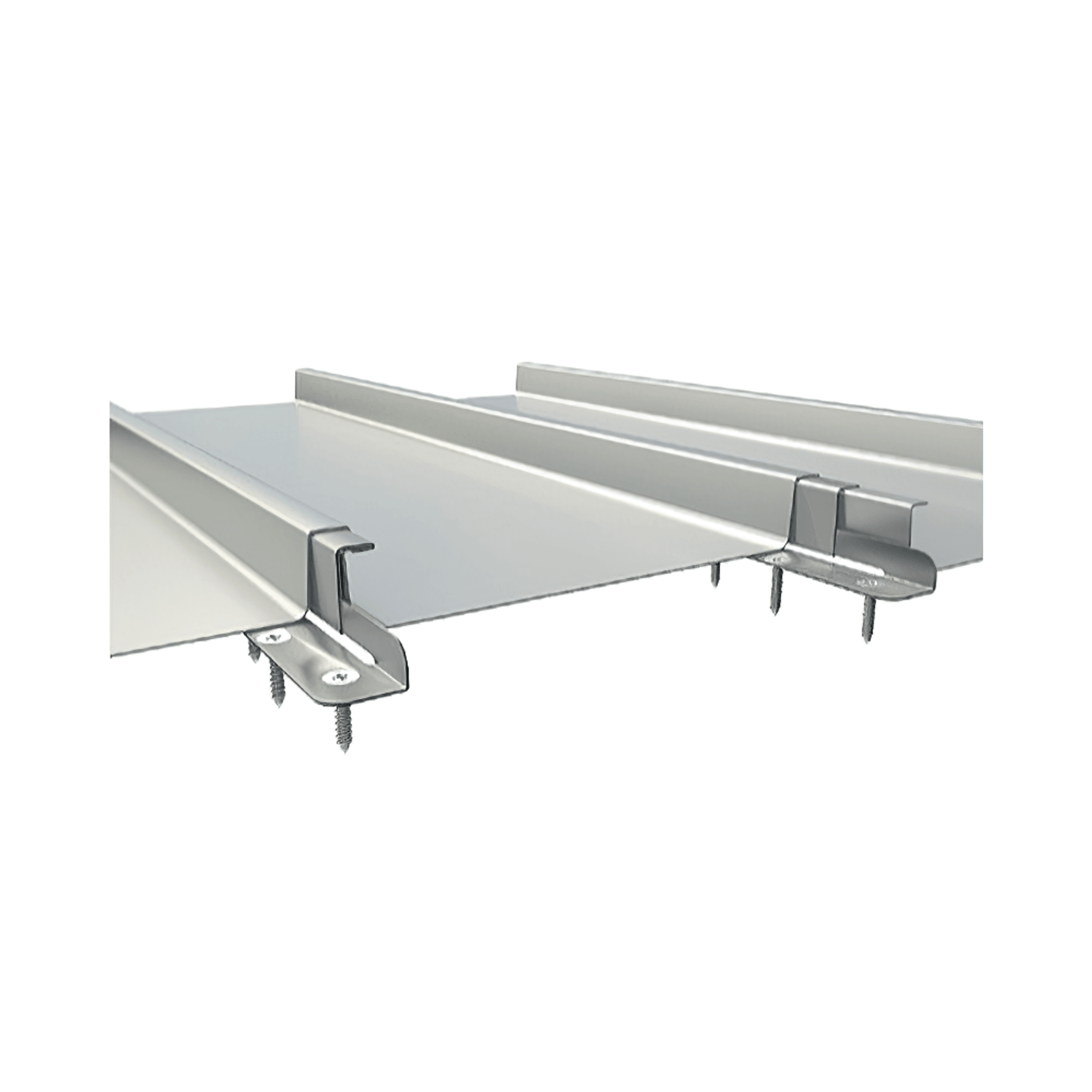 Archclad Standing Seam - Single Lock gallery detail image