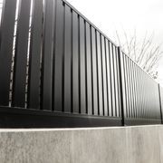 BelAire® Aluminium Vertical Slat Fencing gallery detail image