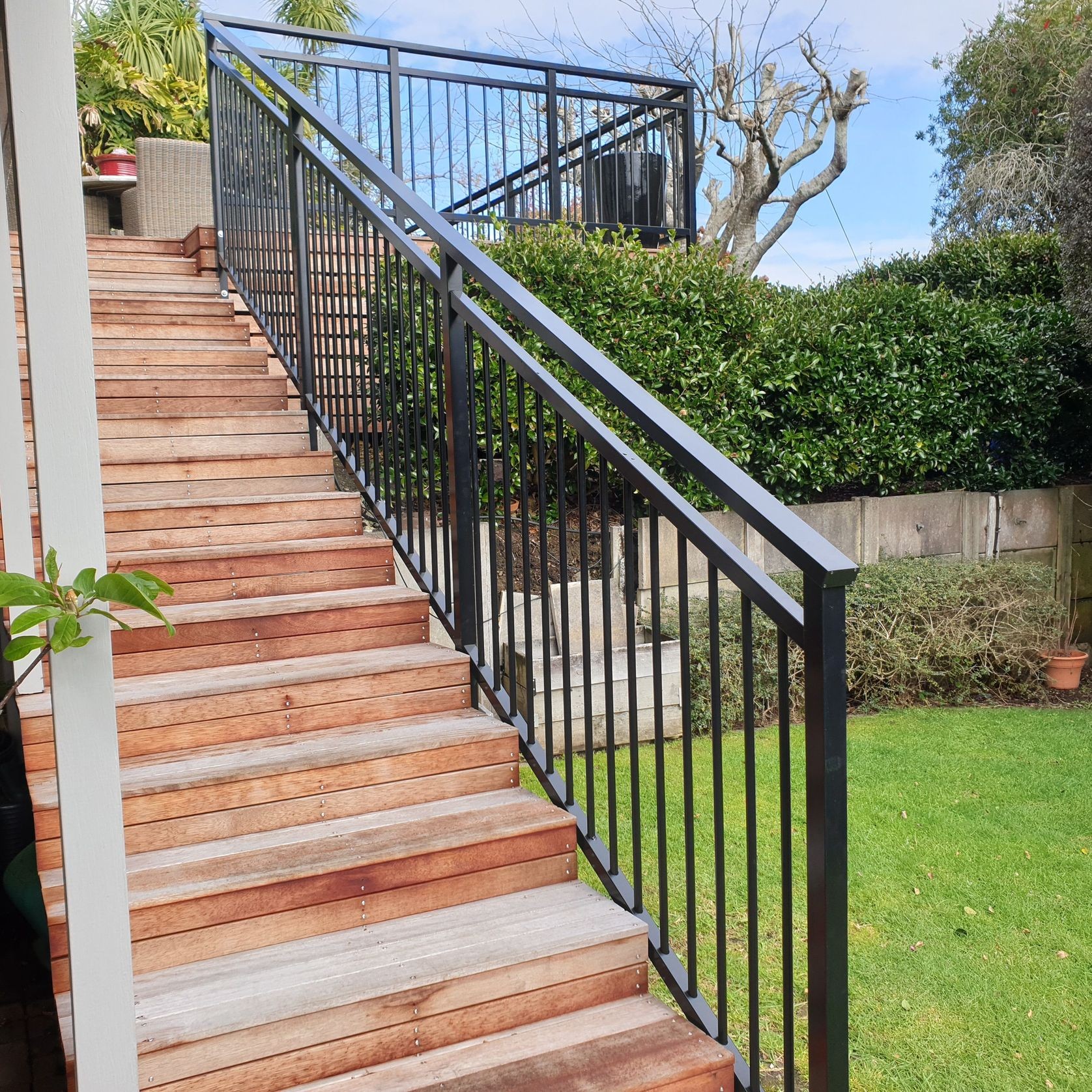 Tubular Balustrade gallery detail image