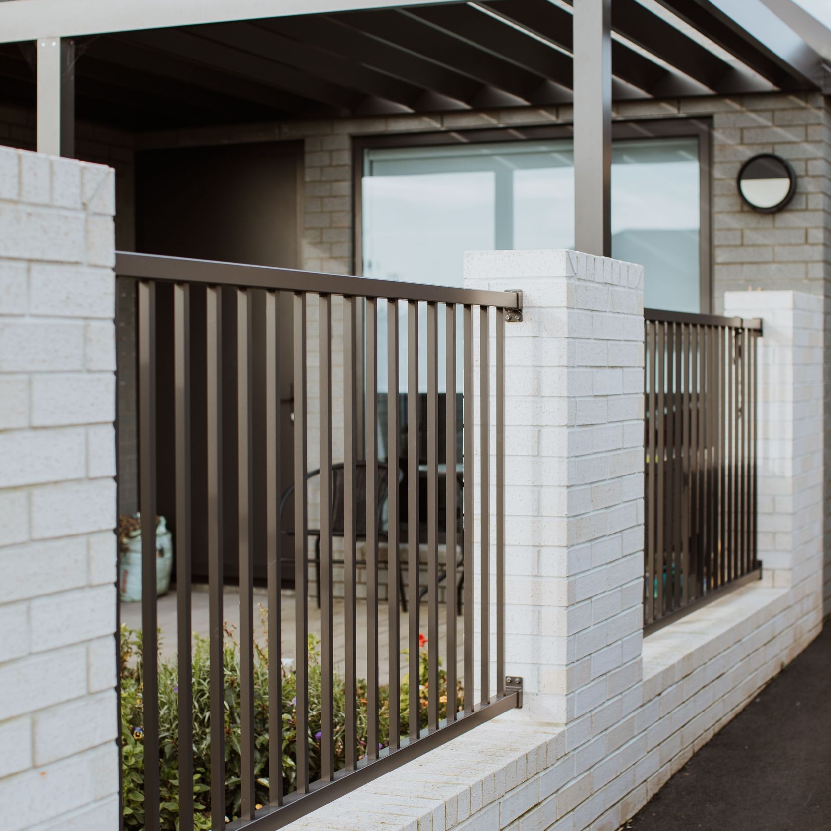 Classic - Tubular Garden & Residential Fence gallery detail image