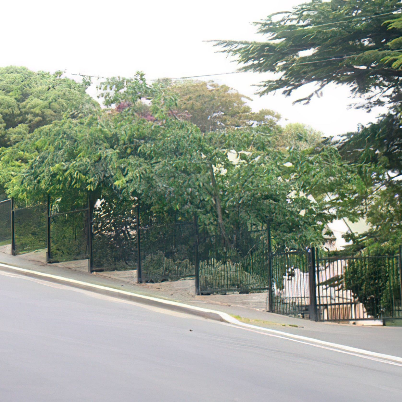 Balmain - Tubular Commercial & Residential Fence gallery detail image