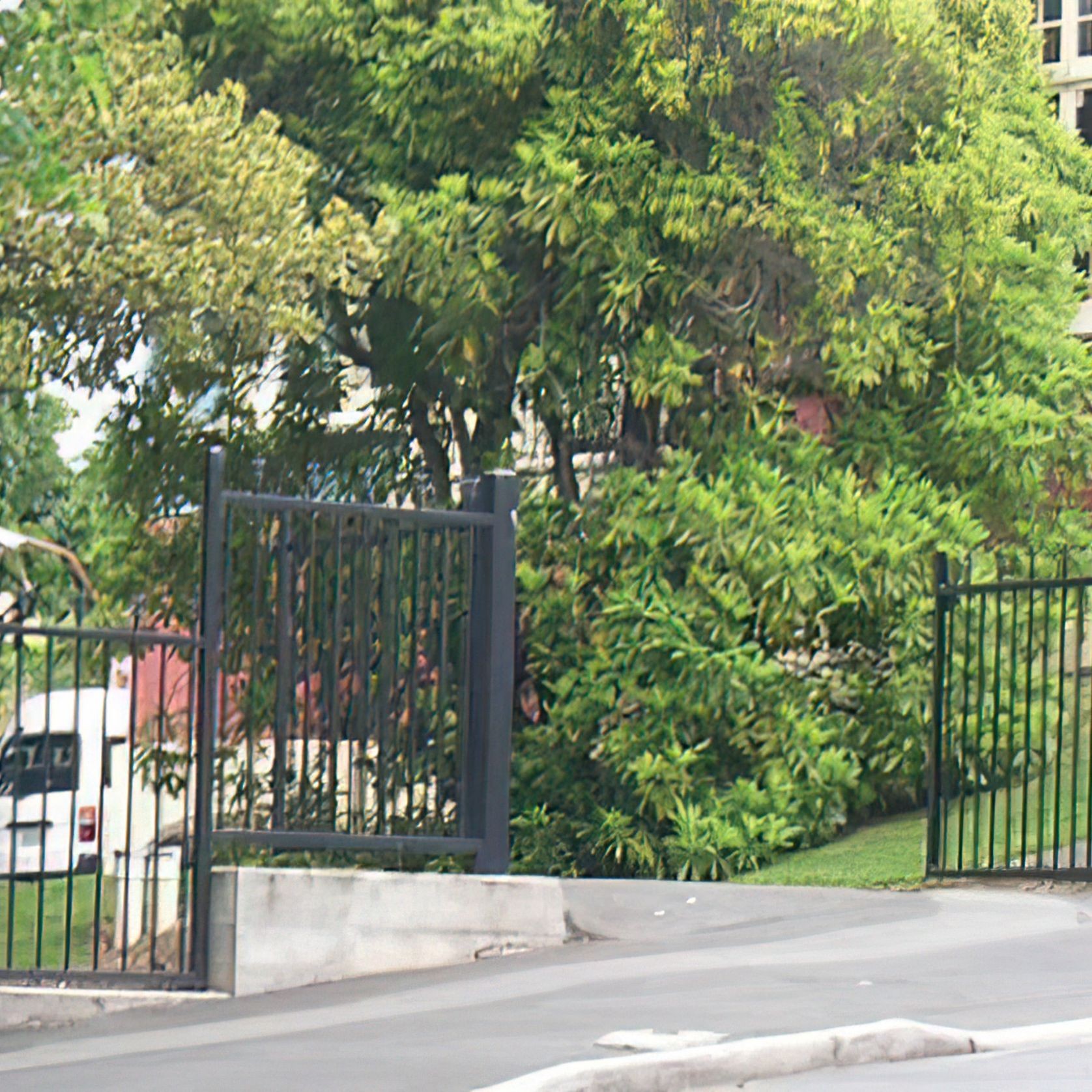 Balmain - Tubular Commercial & Residential Fence gallery detail image