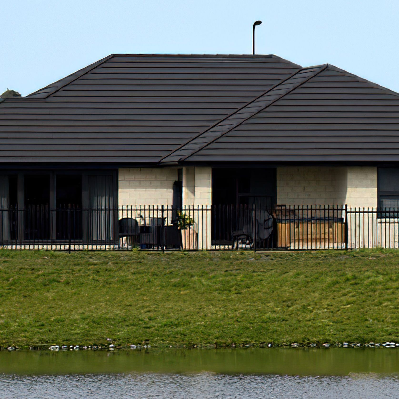 Balmain - Tubular Commercial & Residential Fence gallery detail image