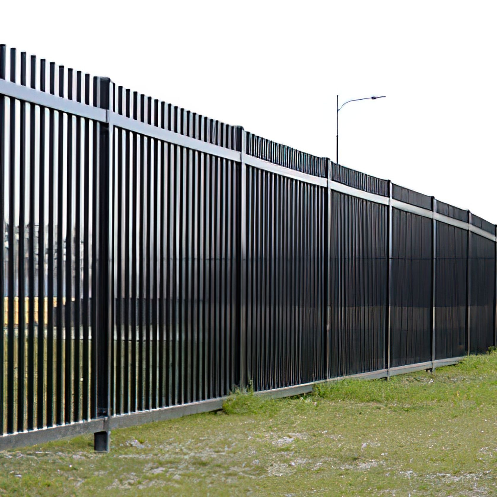 Balmain - Tubular Commercial & Residential Fence gallery detail image