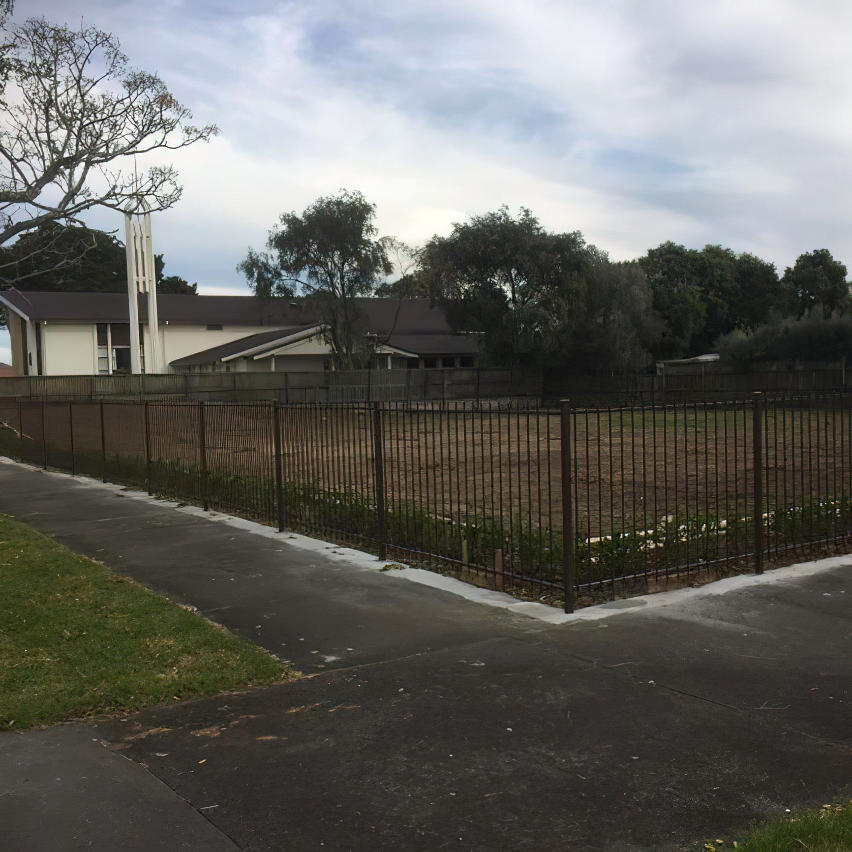 Balmain - Tubular Commercial & Residential Fence gallery detail image