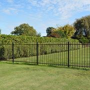 Balmain - Tubular Commercial & Residential Fence gallery detail image