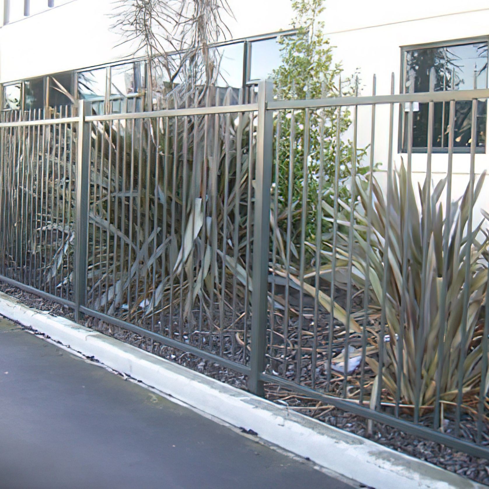 Balmain - Tubular Commercial & Residential Fence gallery detail image