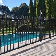 Balmain - Tubular Pool Fence gallery detail image