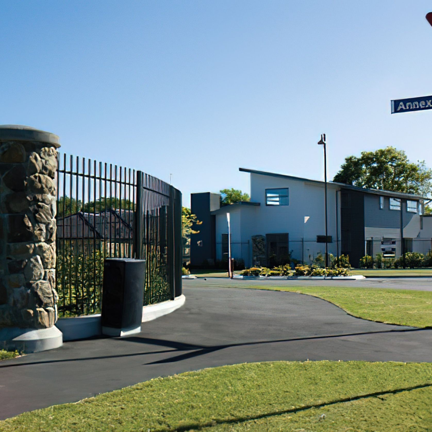 Balmain - Tubular Commercial & Residential Fence gallery detail image