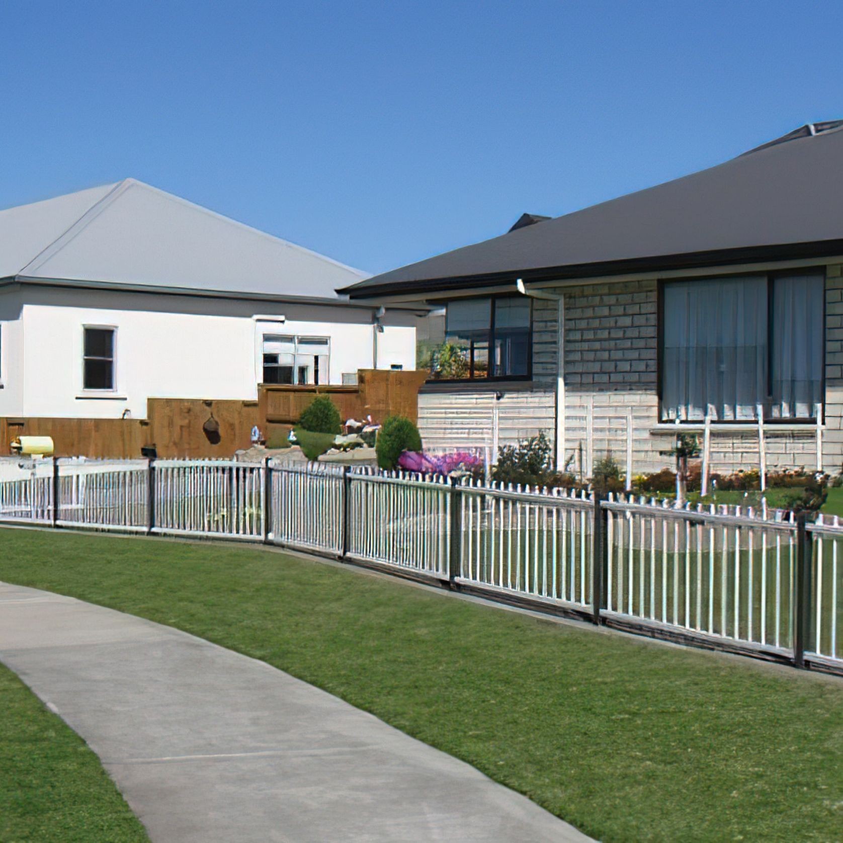 Balmain - Tubular Commercial & Residential Fence gallery detail image