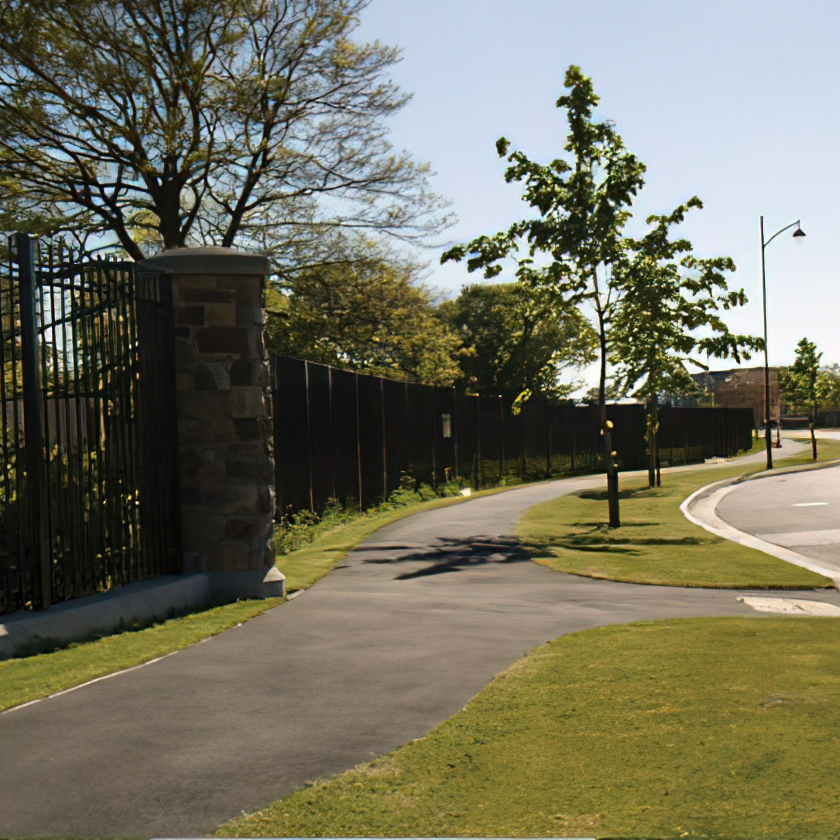 Balmain - Tubular Commercial & Residential Fence gallery detail image