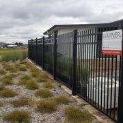 Balmain - Tubular Commercial & Residential Fence gallery detail image