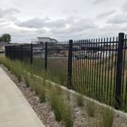 Balmain - Tubular Commercial & Residential Fence gallery detail image